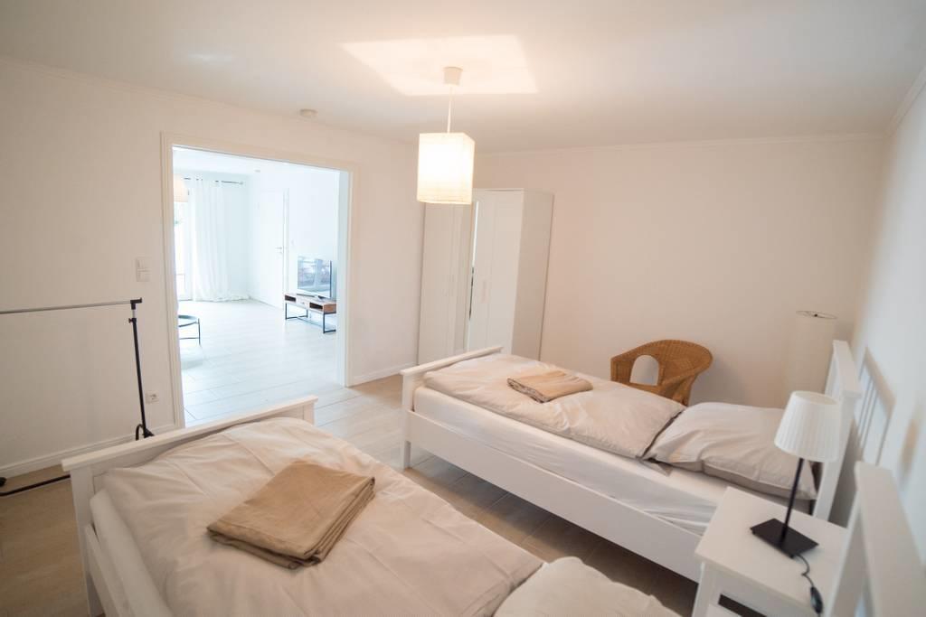 Apartment Am Paradieshof Schwerin (Mecklenburg-Vorpommern)
